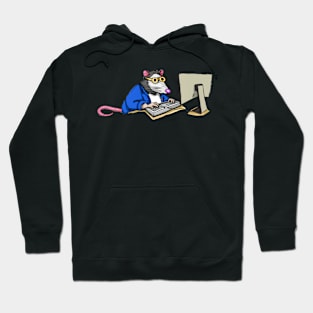 Rat Hacker Hoodie